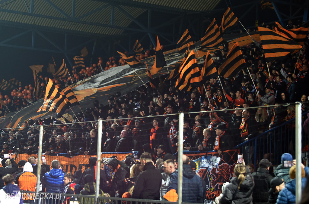 KSZO- Naprzód. Dwie twarze Pomarańczowo-Czarnych