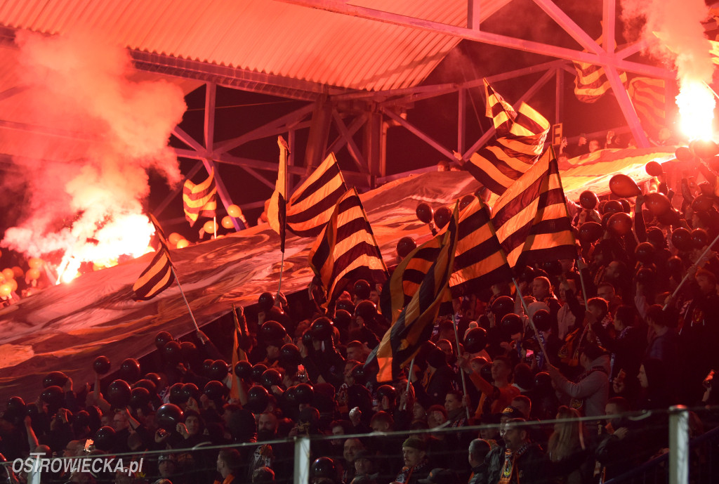 KSZO- Naprzód. Dwie twarze Pomarańczowo-Czarnych