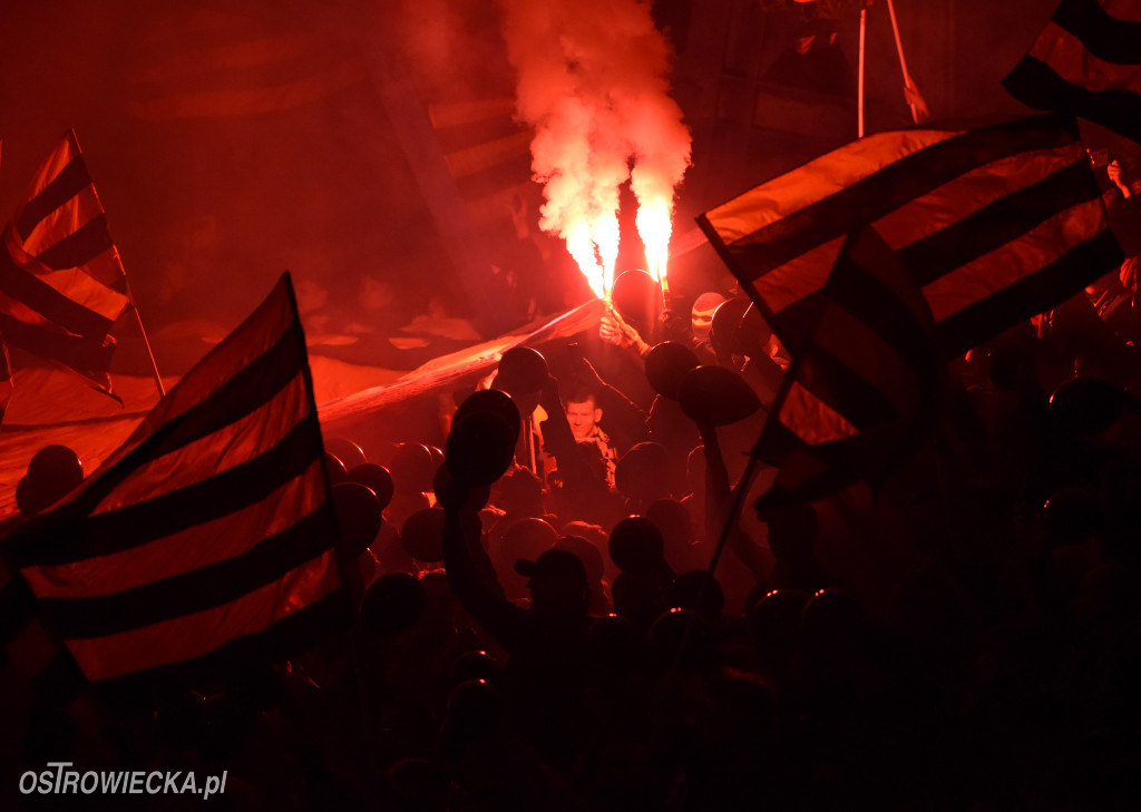 KSZO- Naprzód. Dwie twarze Pomarańczowo-Czarnych