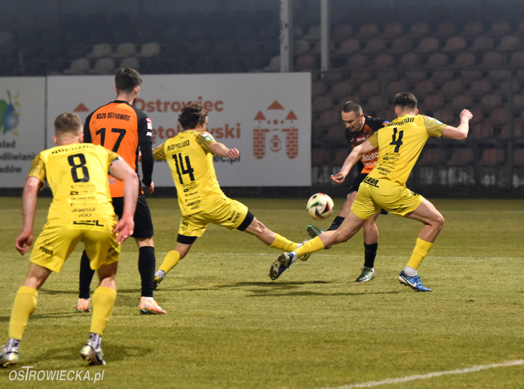 KSZO- Naprzód. Dwie twarze Pomarańczowo-Czarnych