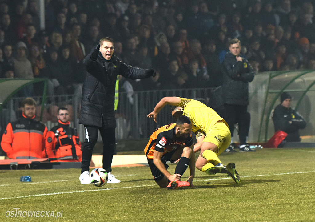 KSZO- Naprzód. Dwie twarze Pomarańczowo-Czarnych