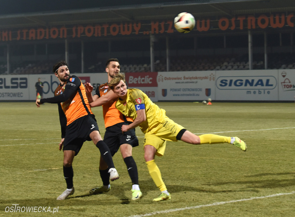 KSZO- Naprzód. Dwie twarze Pomarańczowo-Czarnych