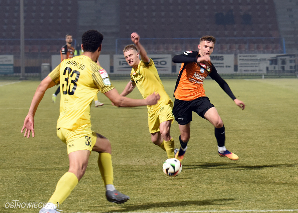 KSZO- Naprzód. Dwie twarze Pomarańczowo-Czarnych