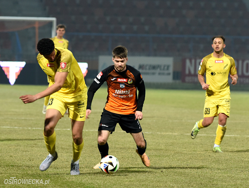 KSZO- Naprzód. Dwie twarze Pomarańczowo-Czarnych