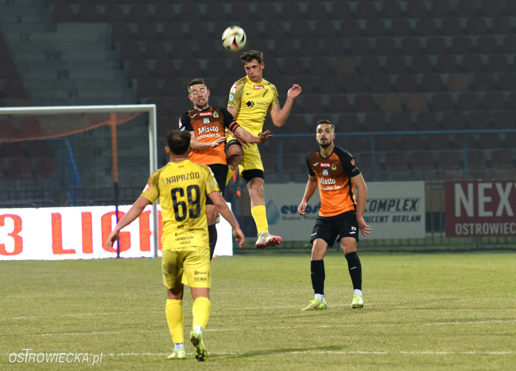 KSZO- Naprzód. Dwie twarze Pomarańczowo-Czarnych