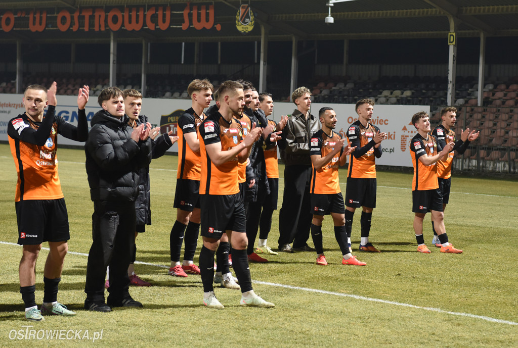 KSZO- Naprzód. Dwie twarze Pomarańczowo-Czarnych