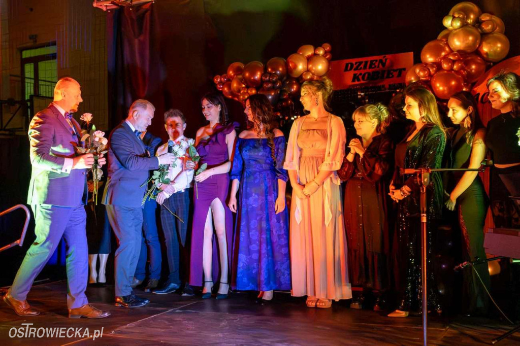 Dzień Kobiet w Waśniowie