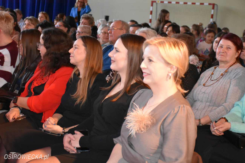 Dzień Kobiet w Waśniowie