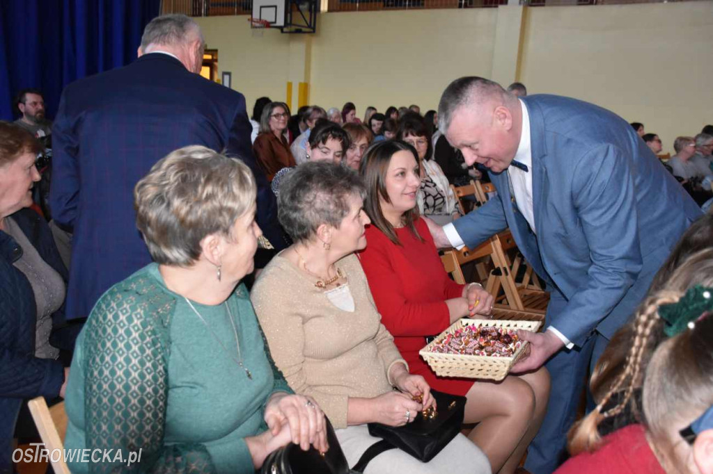 Dzień Kobiet w Waśniowie