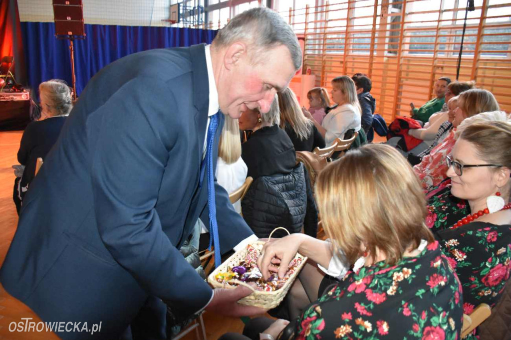 Dzień Kobiet w Waśniowie