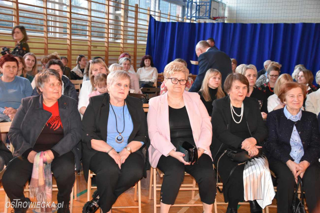 Dzień Kobiet w Waśniowie