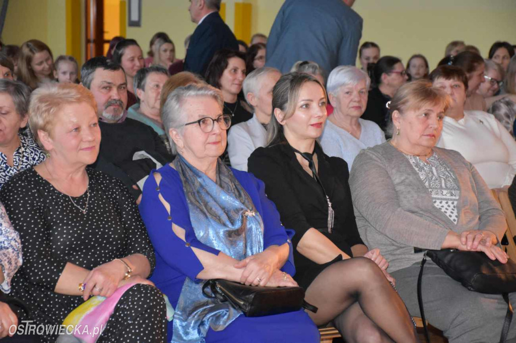 Dzień Kobiet w Waśniowie