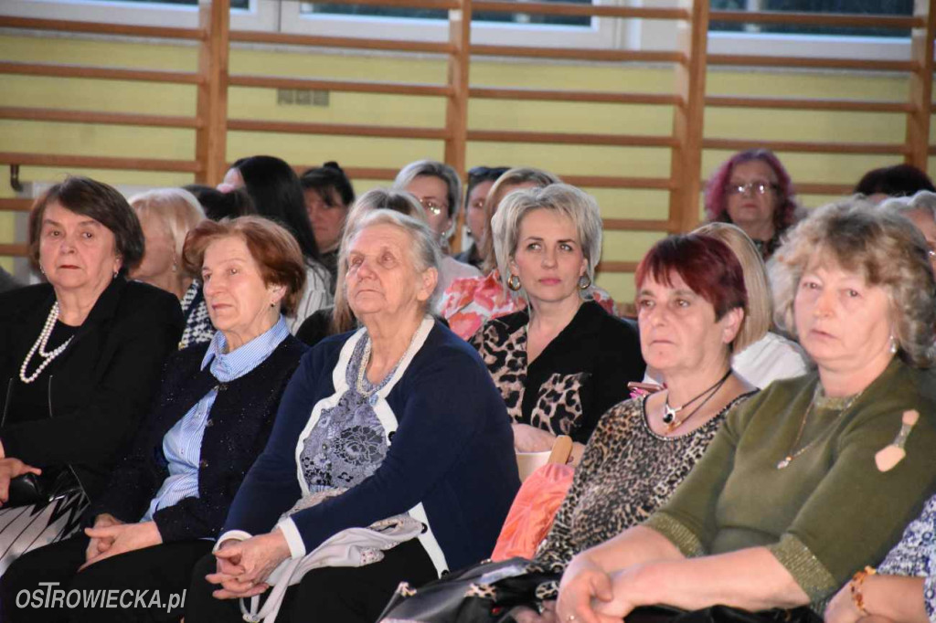 Dzień Kobiet w Waśniowie