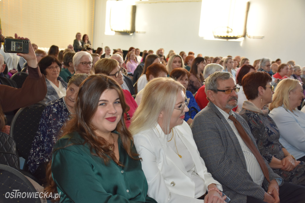 Dzień Kobiet w Waśniowie