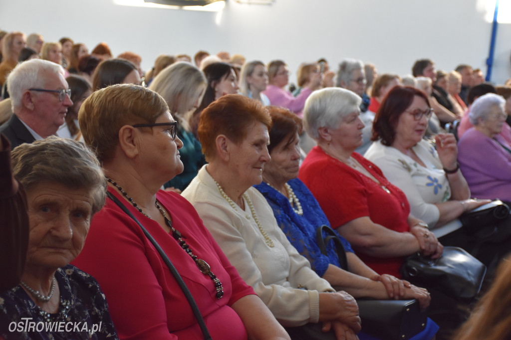 Dzień Kobiet w Waśniowie