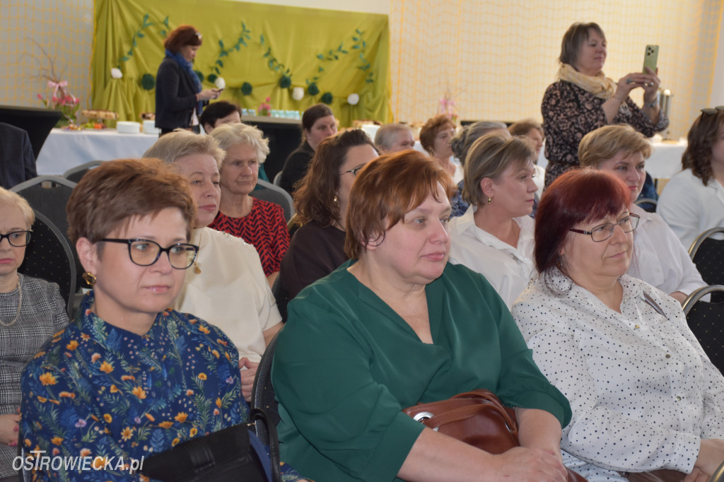 Dzień Kobiet w Waśniowie