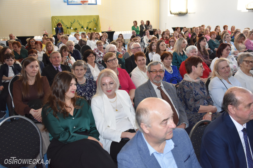 Dzień Kobiet w Waśniowie