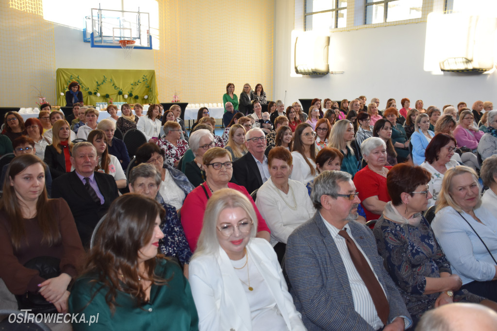 Dzień Kobiet w Waśniowie