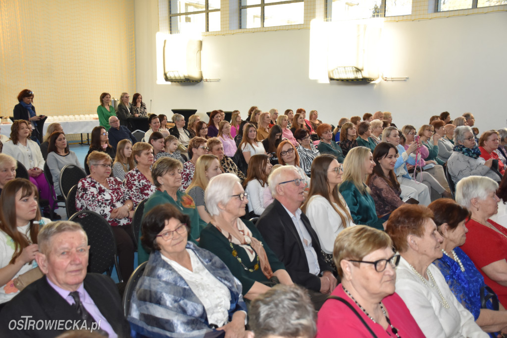 Dzień Kobiet w Waśniowie