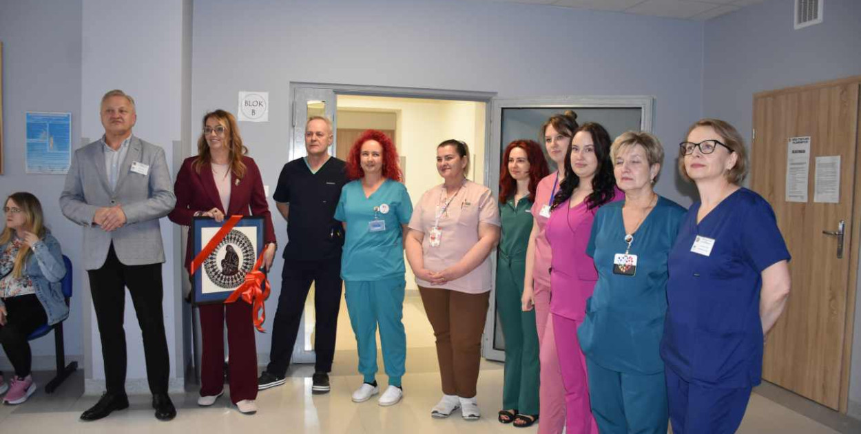 Dzień Otwarty na Ostrowieckiej Porodówce