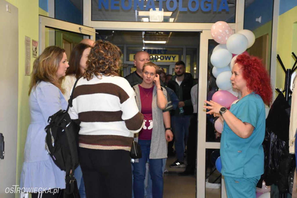 Dzień Otwarty na Ostrowieckiej Porodówce