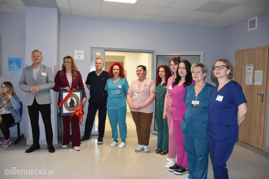 Dzień Otwarty na Ostrowieckiej Porodówce