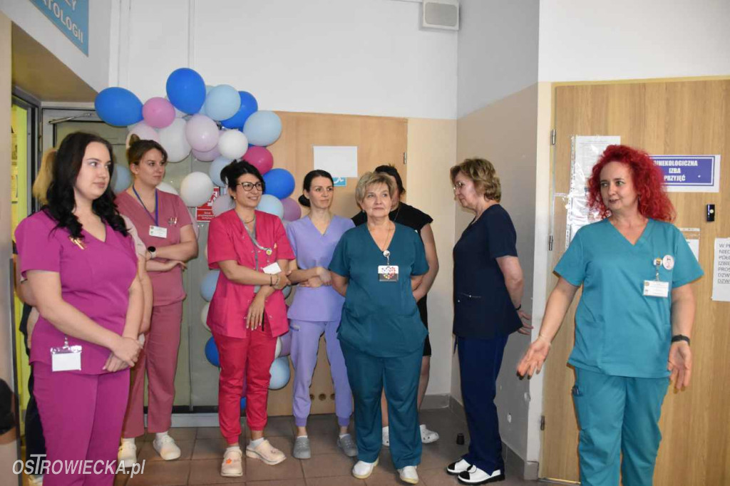 Dzień Otwarty na Ostrowieckiej Porodówce