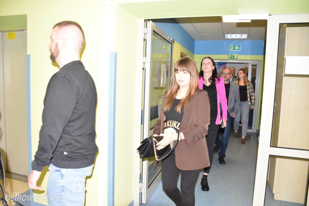 Dzień Otwarty na Ostrowieckiej Porodówce