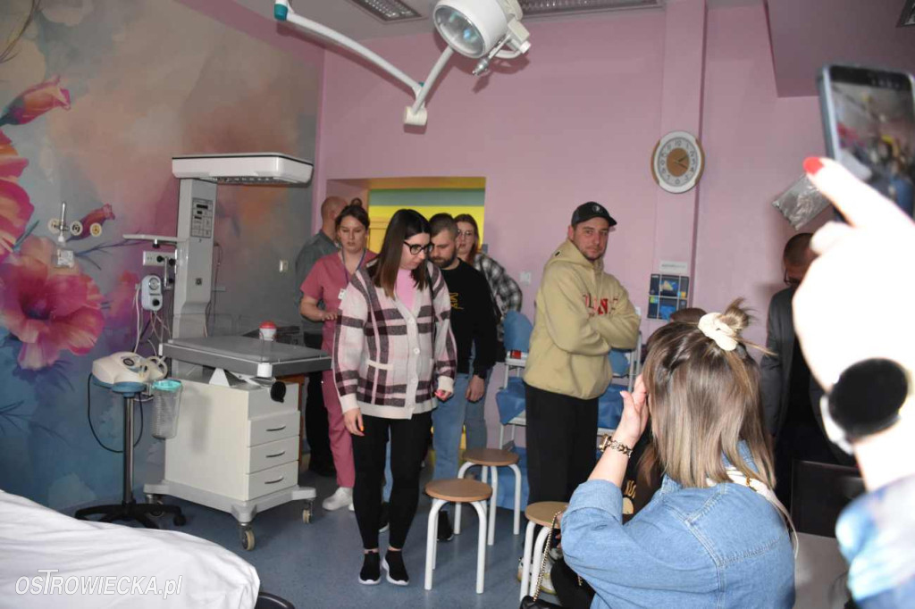 Dzień Otwarty na Ostrowieckiej Porodówce