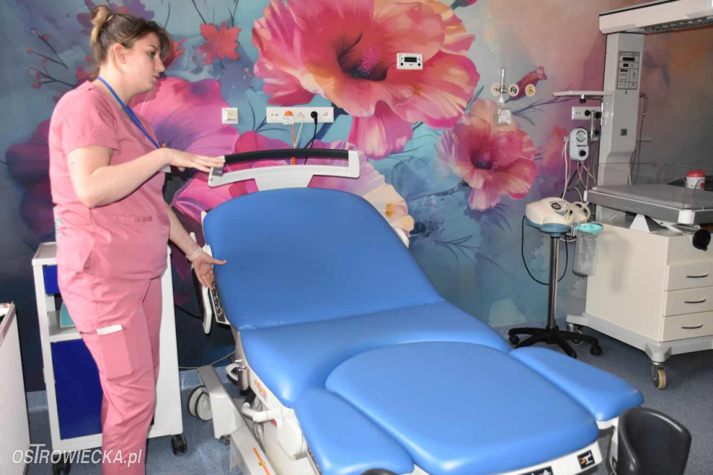 Dzień Otwarty na Ostrowieckiej Porodówce