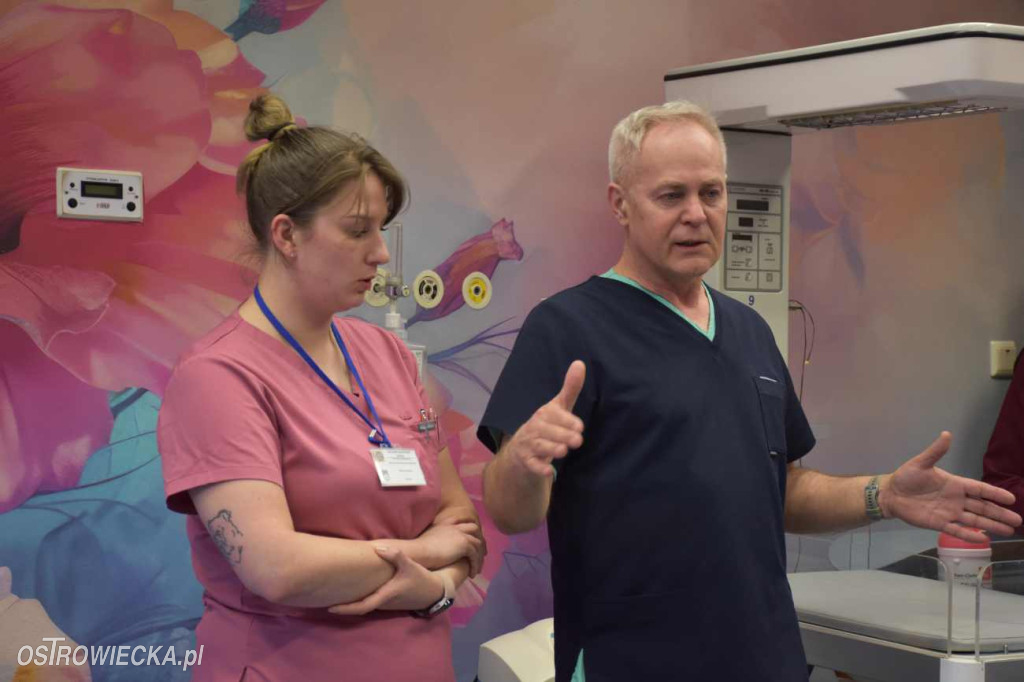 Dzień Otwarty na Ostrowieckiej Porodówce