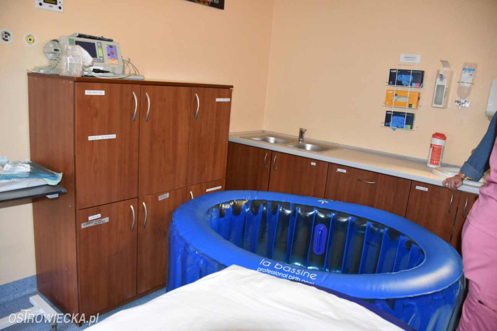 Dzień Otwarty na Ostrowieckiej Porodówce