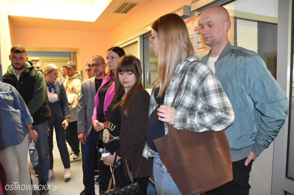 Dzień Otwarty na Ostrowieckiej Porodówce