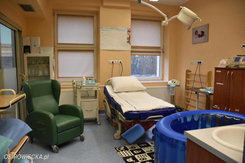 Dzień Otwarty na Ostrowieckiej Porodówce