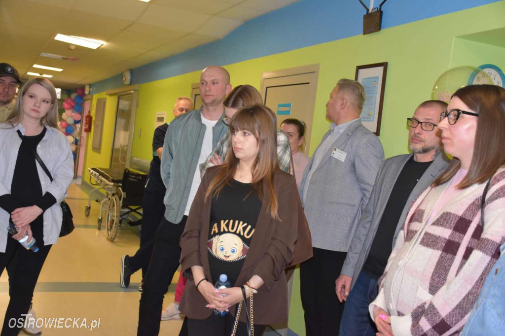 Dzień Otwarty na Ostrowieckiej Porodówce