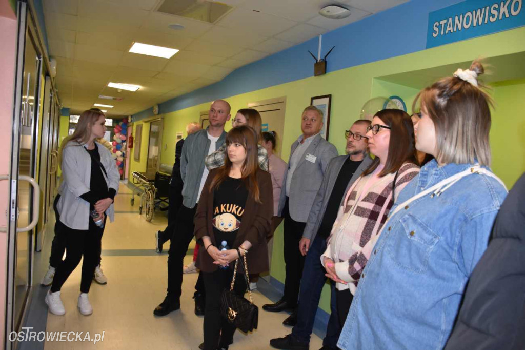 Dzień Otwarty na Ostrowieckiej Porodówce