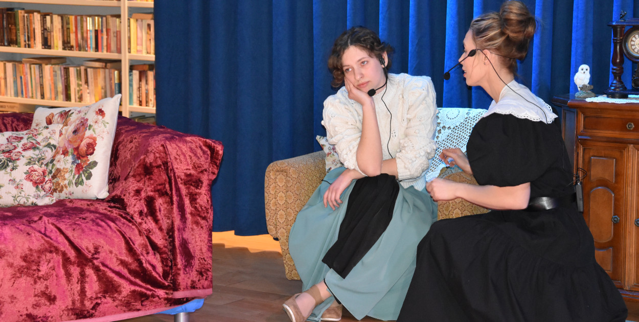 Młodzieżowy Teatr OBibooK niezmiennie zachwyca