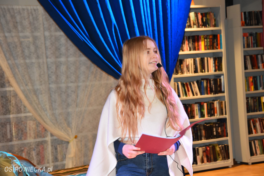 Młodzieżowy Teatr OBibooK niezmiennie zachwyca