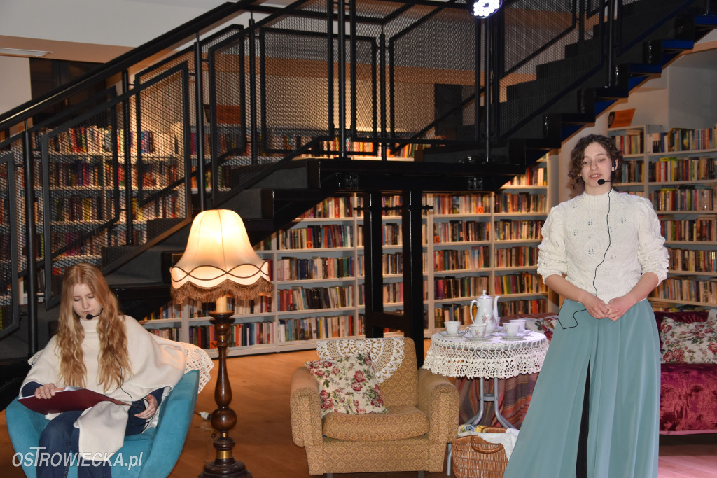 Młodzieżowy Teatr OBibooK niezmiennie zachwyca