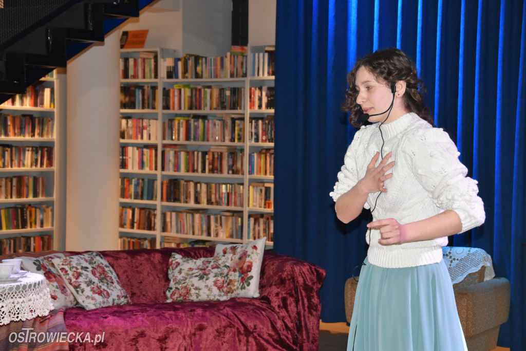 Młodzieżowy Teatr OBibooK niezmiennie zachwyca