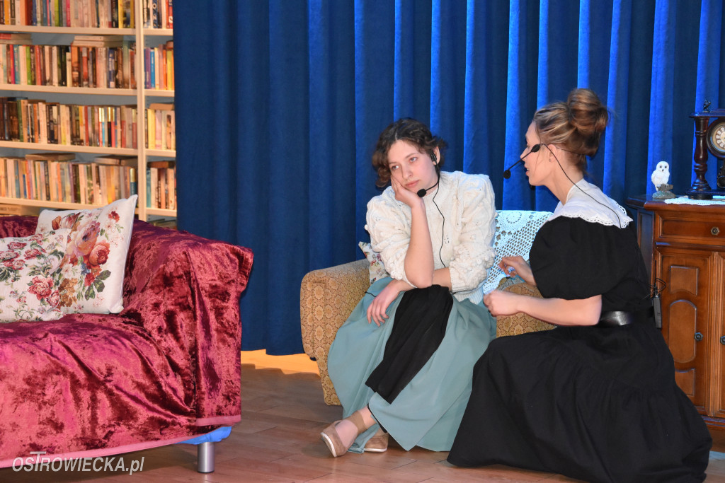 Młodzieżowy Teatr OBibooK niezmiennie zachwyca