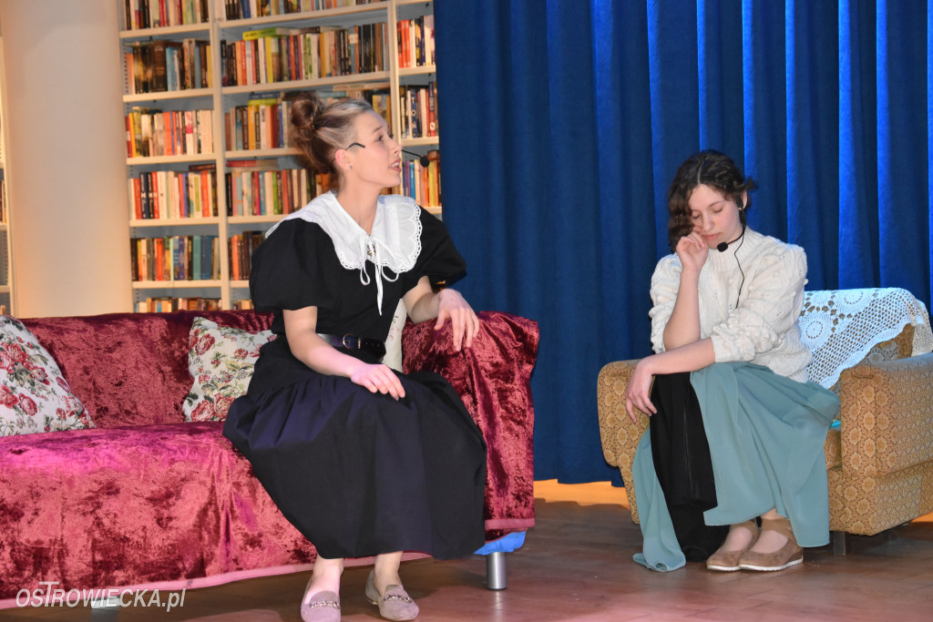 Młodzieżowy Teatr OBibooK niezmiennie zachwyca