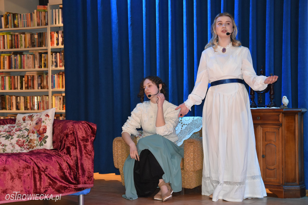 Młodzieżowy Teatr OBibooK niezmiennie zachwyca