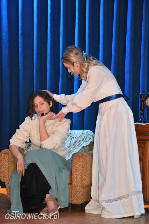 Młodzieżowy Teatr OBibooK niezmiennie zachwyca