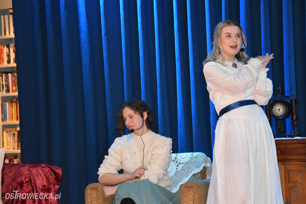 Młodzieżowy Teatr OBibooK niezmiennie zachwyca