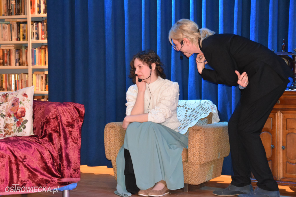 Młodzieżowy Teatr OBibooK niezmiennie zachwyca