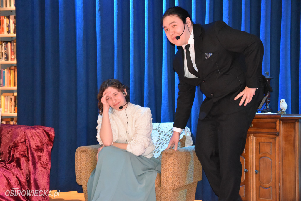 Młodzieżowy Teatr OBibooK niezmiennie zachwyca