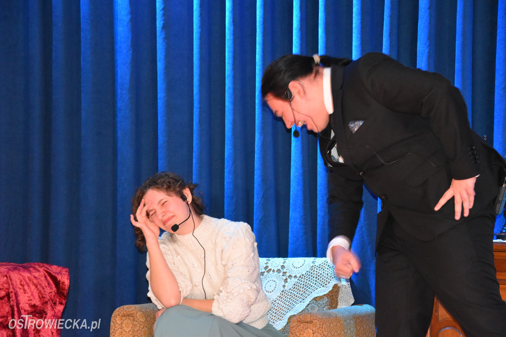 Młodzieżowy Teatr OBibooK niezmiennie zachwyca