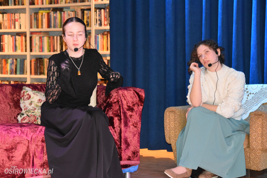 Młodzieżowy Teatr OBibooK niezmiennie zachwyca