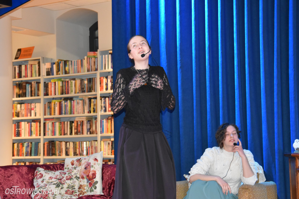 Młodzieżowy Teatr OBibooK niezmiennie zachwyca